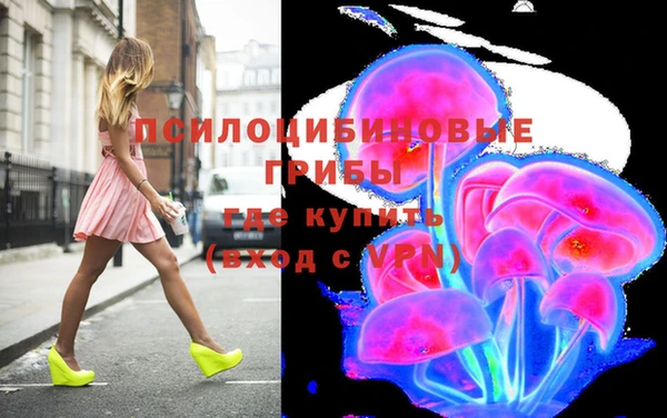 хмурый Медногорск